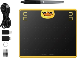 Grafiskais planšetdators Huion HS64 SE