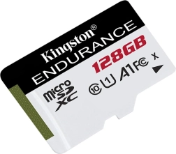 MicroSD karte 128 GB KINGSTON High Endurance 95/45 MB/s