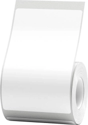 Niimbot thermal labels 50x80 mm, 95 pcs (white)
