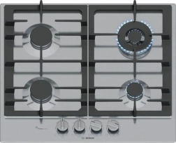 Bosch FlameSelect WOK gāzes plīts virsma