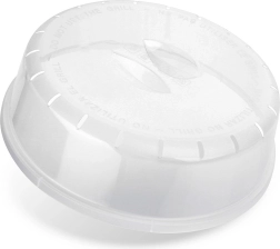 Mikroviļņu krāsns vāks 24 cm