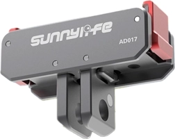 Magnētisks rotējams ātrās fiksācijas adapteris Sunnylife 180°