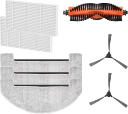 Accessory set for mova e20 / e20 pro robot vacuum