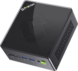 Mini dators GMKtec K8 Plus ar Ryzen 7 un 32 GB RAM