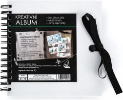 Balts radošais albums