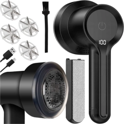 Bezvadu apģērbu un tekstila preču pūku noņēmējs RUHHY