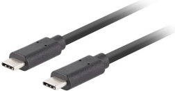 USB-C cable M/M 3.1 gen 2 1.8M 10GB/S PD100W black