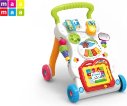 Staigulis un rotaļu centrs 2 vienā MaaMaa