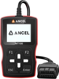 Motociklu diagnostikas skeneris Ancel MT100