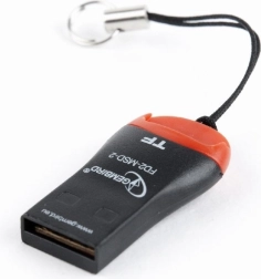 USB MicroSD karšu lasītājs