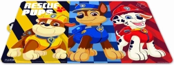 Plastmasas galda paliktnis PAW Patrol 43 × 28,1 cm