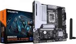 B860m gaming x wifi 6e mātesplate