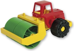 Androni veltnis Little Worker – 25 cm