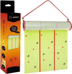 Lentuers mušu slazds rullī 10 metri REPEST