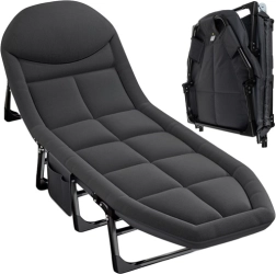 Saliekamā kempinga gulta Trizand