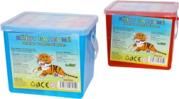 Krāsainas ietvju krītiņi – 20 gab.