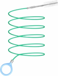 Automobiļa jumta loga notekas tīrīšanas birste, 5 m