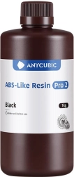 Anycubic resin pro 2 with ABS properties - Black
