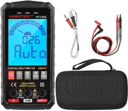 Digitālais multimetrs Habotest HT126A
