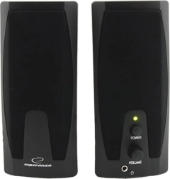 Stereo Speakers Esperanza Giocoso 2.0