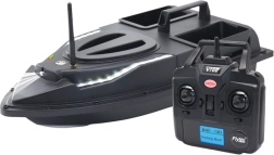 Flytec V700 ēsmas zvejas laiva ar darbības rādiusu 500 m