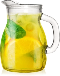 Stikla krūka 500 ml