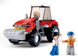 Sluban Town Fermas traktors