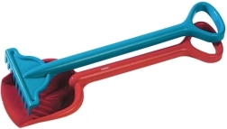 Bērnu komplekts Lāpsta un Grābeklis – 56 cm