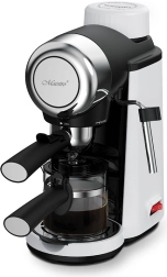 Sviras espresso kafijas automāts ar piena putotāju Maestro MR-410