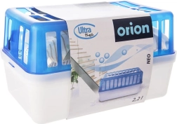 Mitrumu absorbējošs līdzeklis ar XXL uzpildi Ultra Fresh 2,2 l