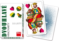 Divgalvainās mariāša kārtis