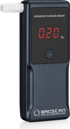BACscan F50 Ultra elektroķīmiskais alkometrs