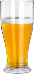 Plastmasas alus glāze 520 ml, neplīstoša