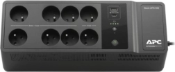 Rezerves barošanas avots APC Back-UPS 850VA ar USB-C un USB-A, 230 V, 8 kontaktligzdas