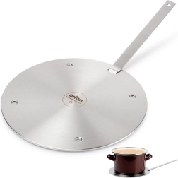 Indukcijas tērauda plīts adapters 24 cm