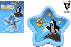 LED lampiņa Kurmis zvaigzne piekarināšanai 15 cm