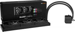Ūdens dzesēšana Silent Loop 3 420mm AIO