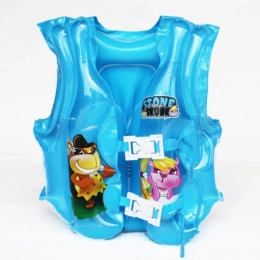 Swimming vest - blue