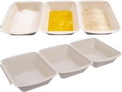 Panēšanas bļodu komplekts 3×1,5 l, 3 gab.
