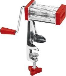 Rokas makaroni mašīna – plānas nūdeles 1 mm