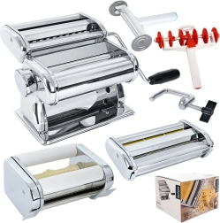 ORION rokas makaronu mašīna ar piederumiem