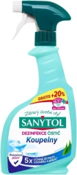 Sanytol Disinfectant Bathroom Cleaner Eucalyptus 500 ml