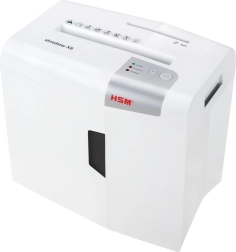 Dokumentu smalcinātājs Shredstar X8 skavām 4,5x30 mm P-4