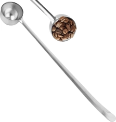 Tērauda kafijas mērkarote 6 g