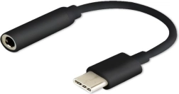 Audio adapteris USB‑C uz 3,5 mm mini jack Savio