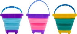 Collapsible bucket 19 × 16 cm