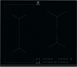 Electrolux indukcijas plīts virsma ar Hob2Hood funkciju