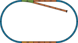 Piko Base for track sets A+B