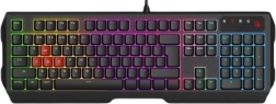 Neona spēļu tastatūra Bloody B140N
