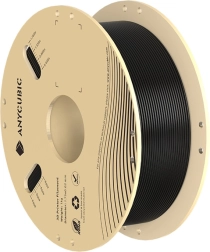 PLA filaments Anycubic 1 kg – melns